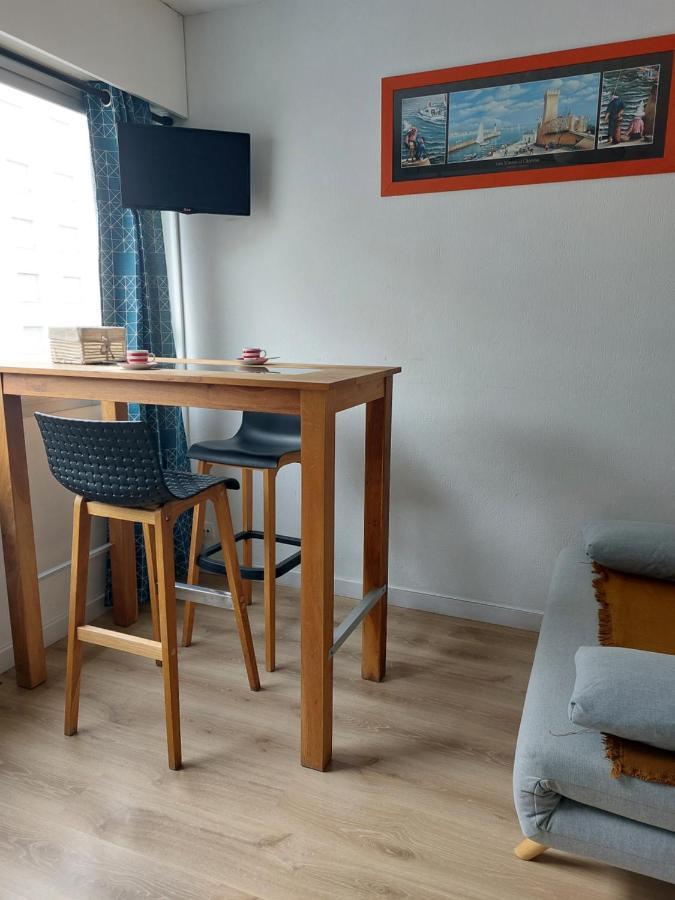 Studio La Salicorne Au Sables D'Olonne Les Sables-dʼOlonne Exteriör bild