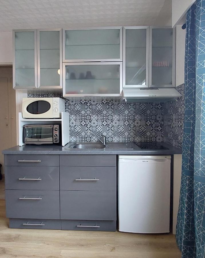 Studio La Salicorne Au Sables D'Olonne Les Sables-dʼOlonne Exteriör bild