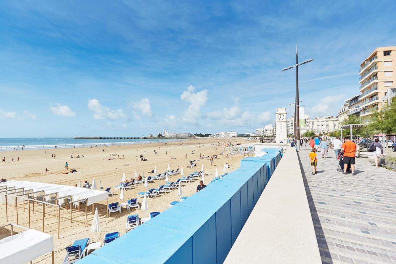 Studio La Salicorne Au Sables D'Olonne Les Sables-dʼOlonne Exteriör bild
